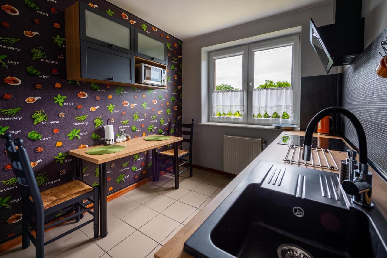 Apartament Pod Cisem Puck Luaran gambar