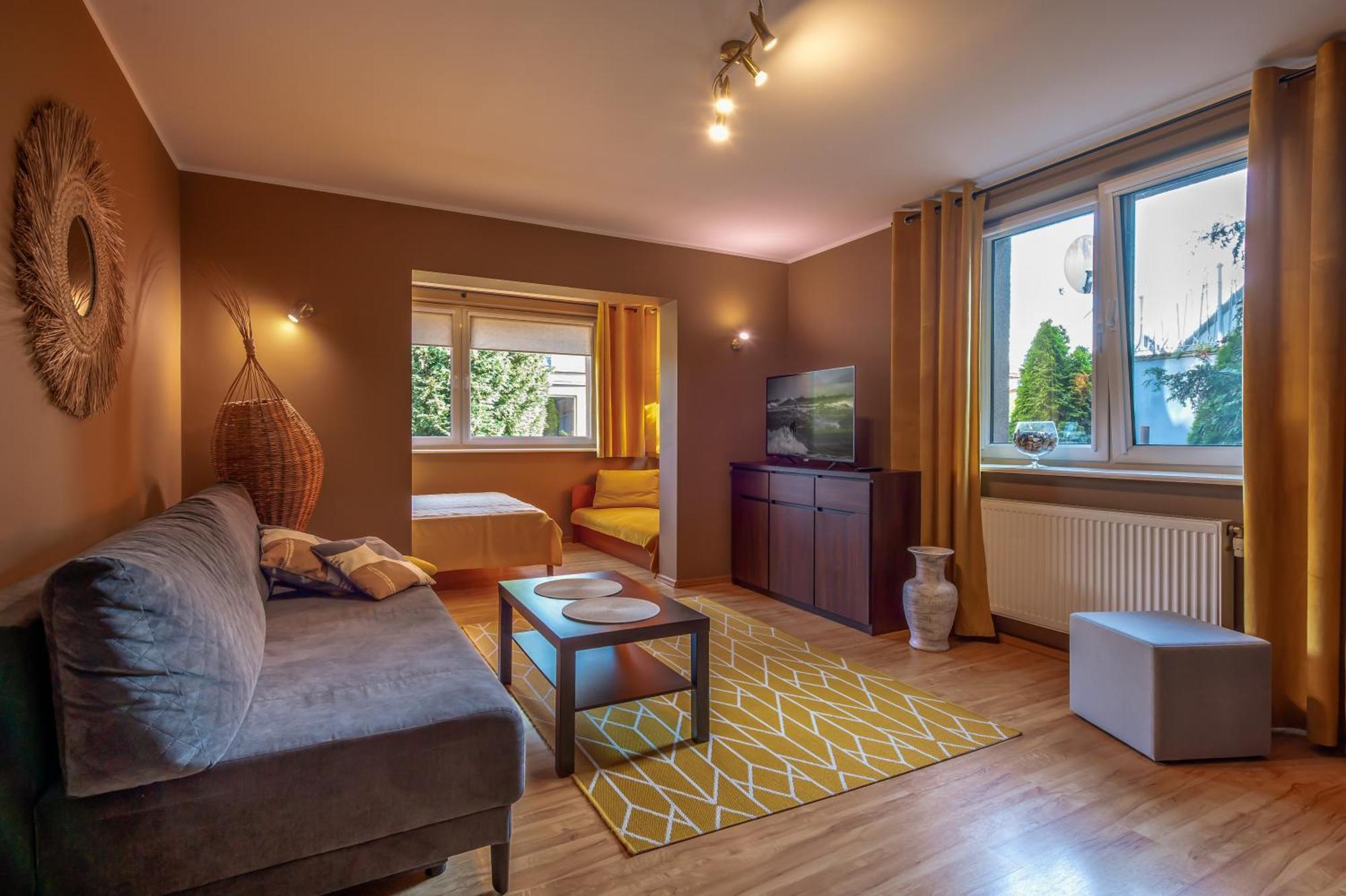 Apartament Pod Cisem Puck Luaran gambar